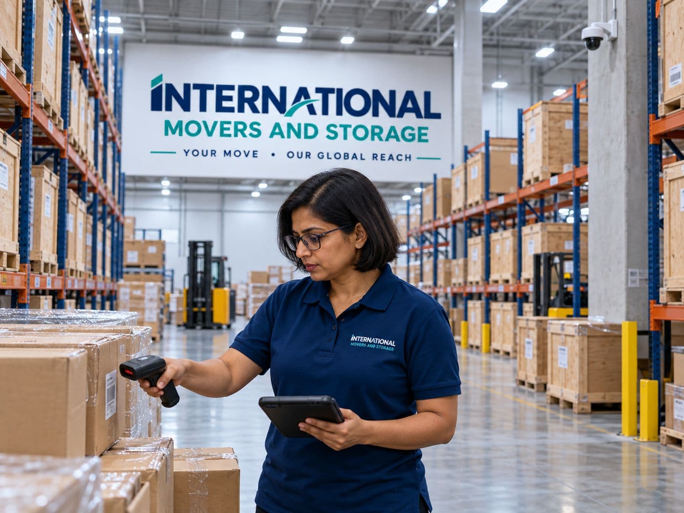 Storage & Warehousing